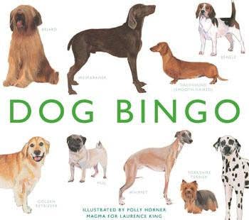 Chronicle Books - Dog Bingo