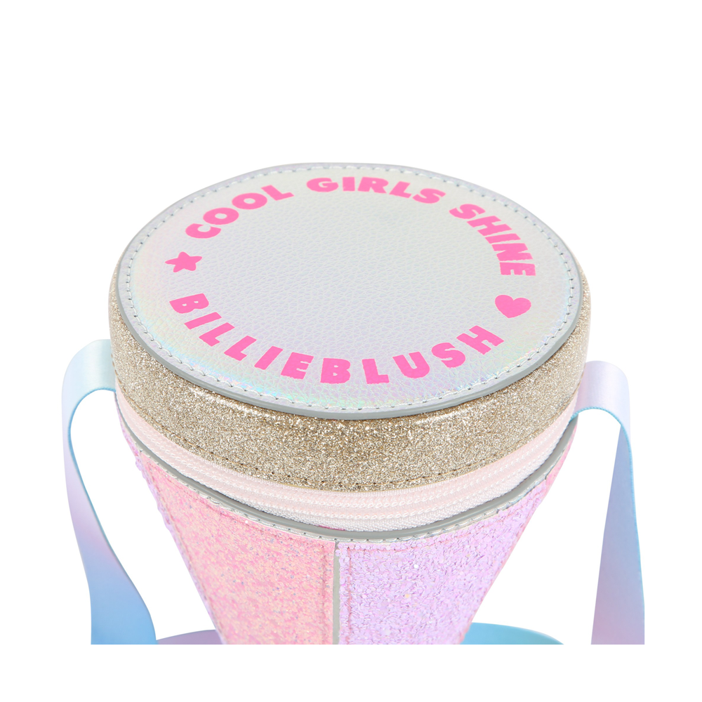 Iridescent Diamond Handbag