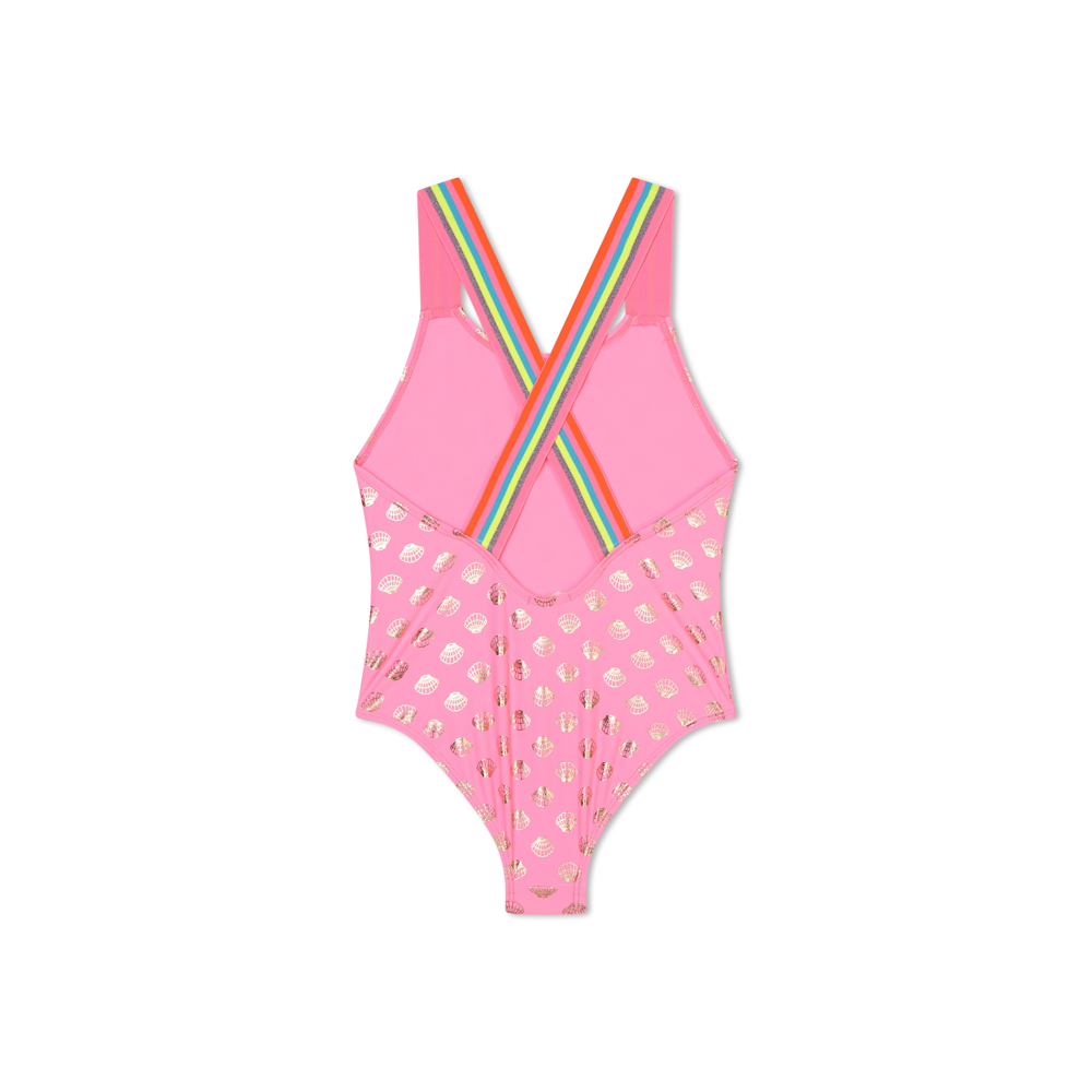 Swim Suit Allover Shells
