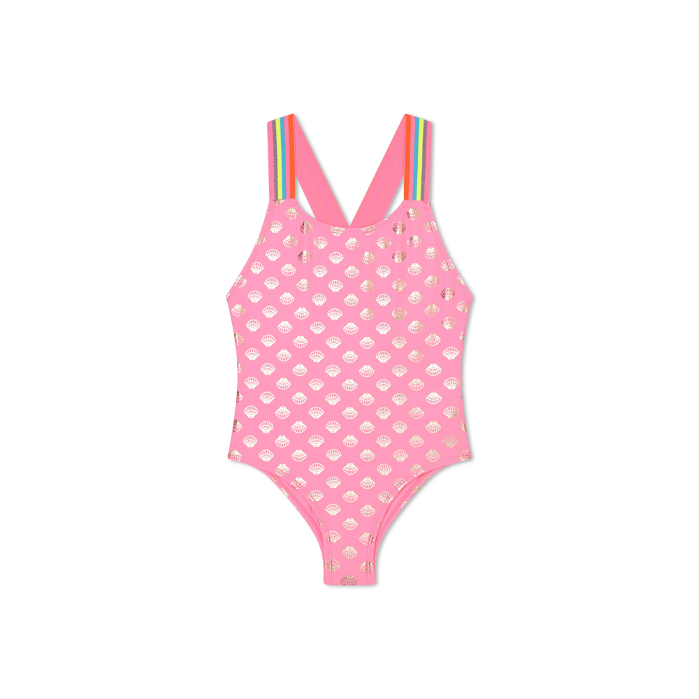 Swim Suit Allover Shells