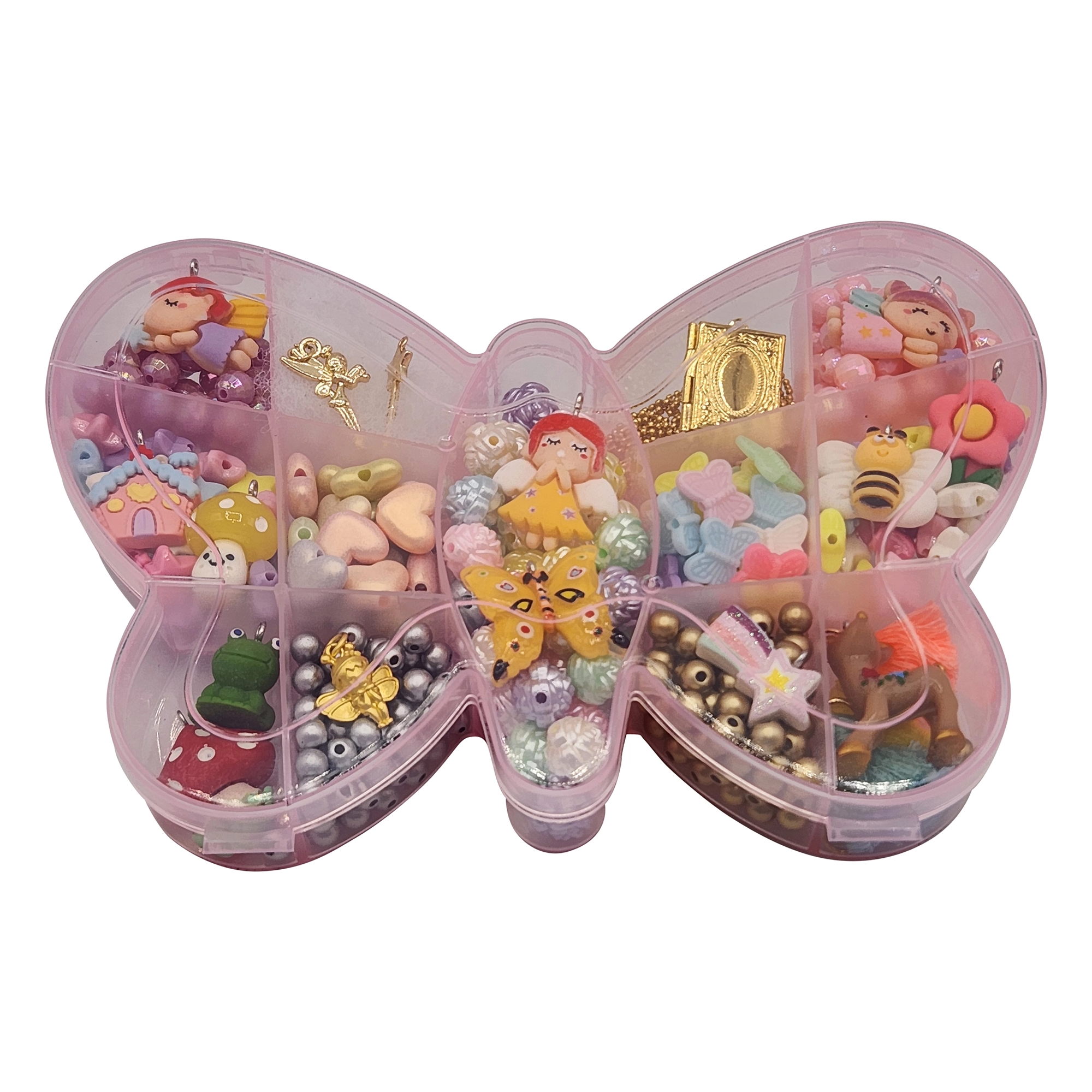 Magical Fairy Necklace and Jewelry Kit