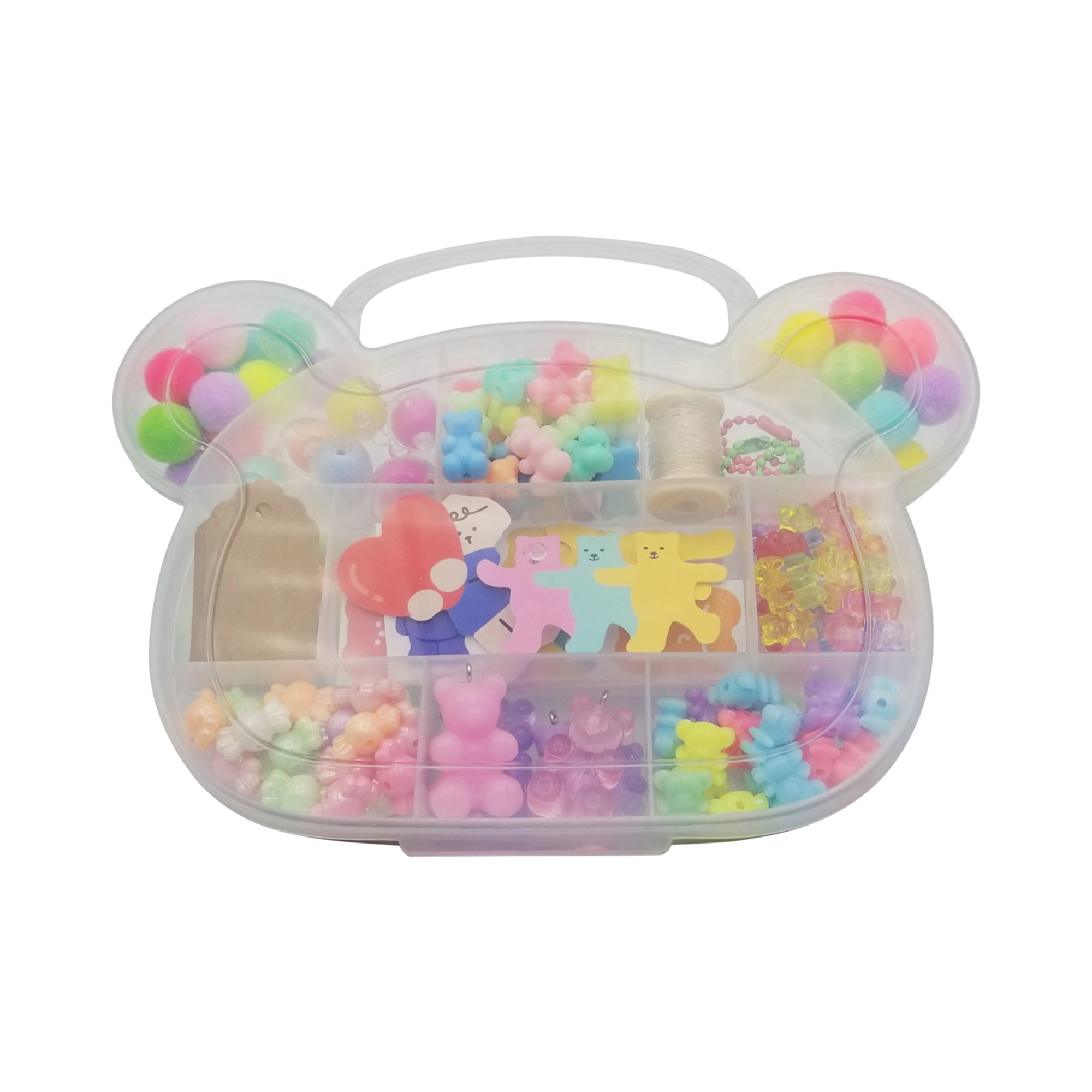 Gummy bear Craft and Jewelry Kit