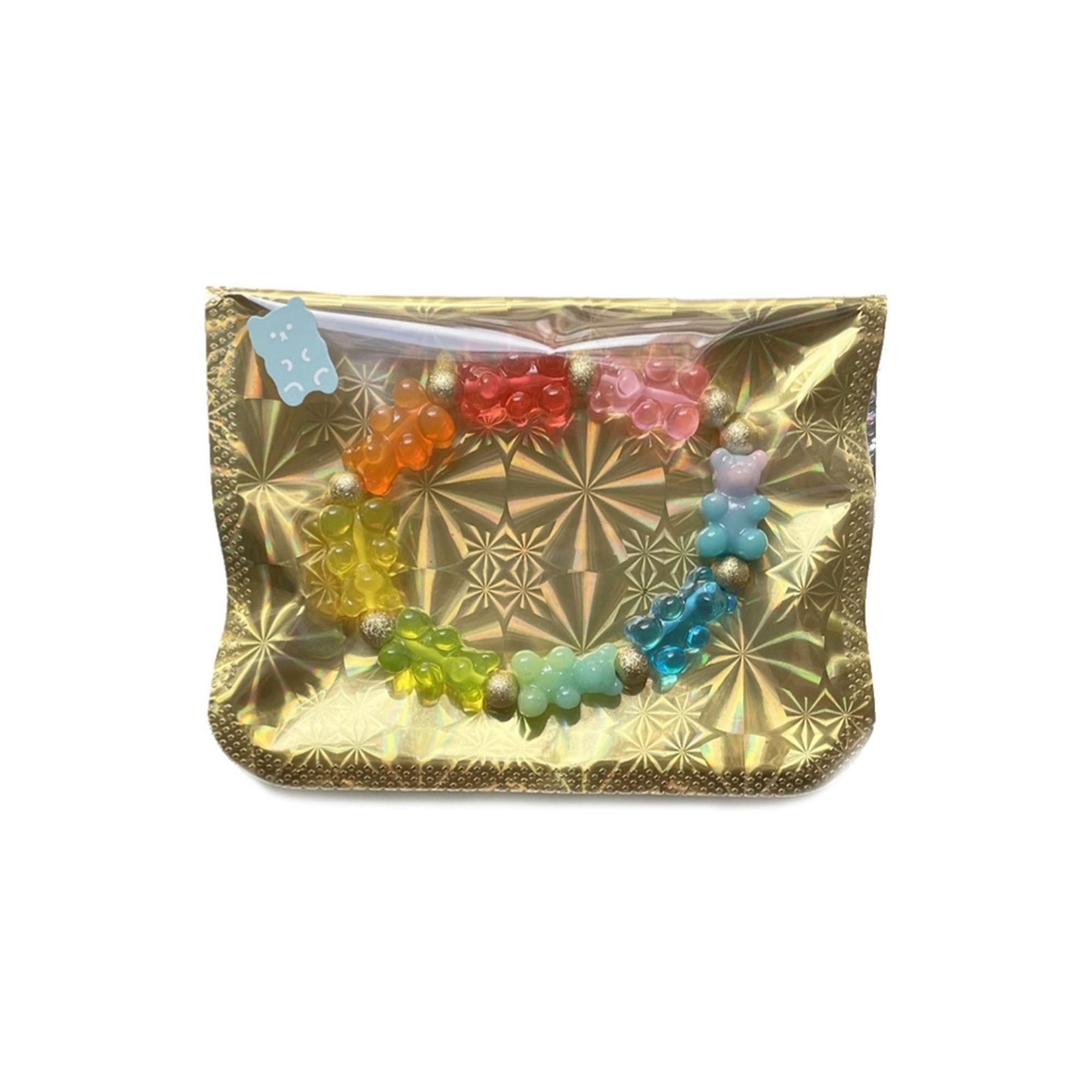 Gummy Bear Stretch Bracelet