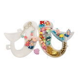 Kids Magical Mermaid Necklace and Jewelry DIY Kit