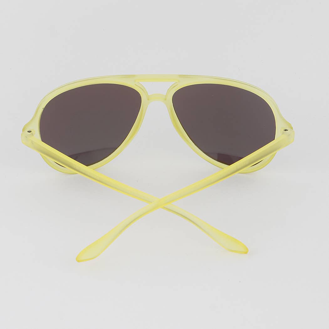 3AM BY H&D ACCESSORIES - KIDS Polarized Aviator Sunglasses