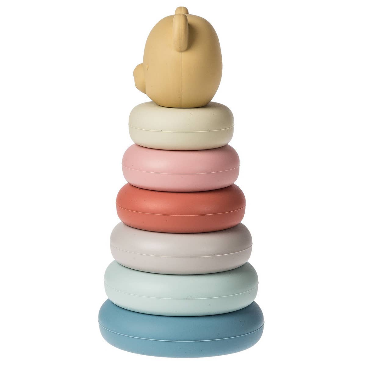 Mary Meyer - Simply Silicone Stacking Rings - Teddy
