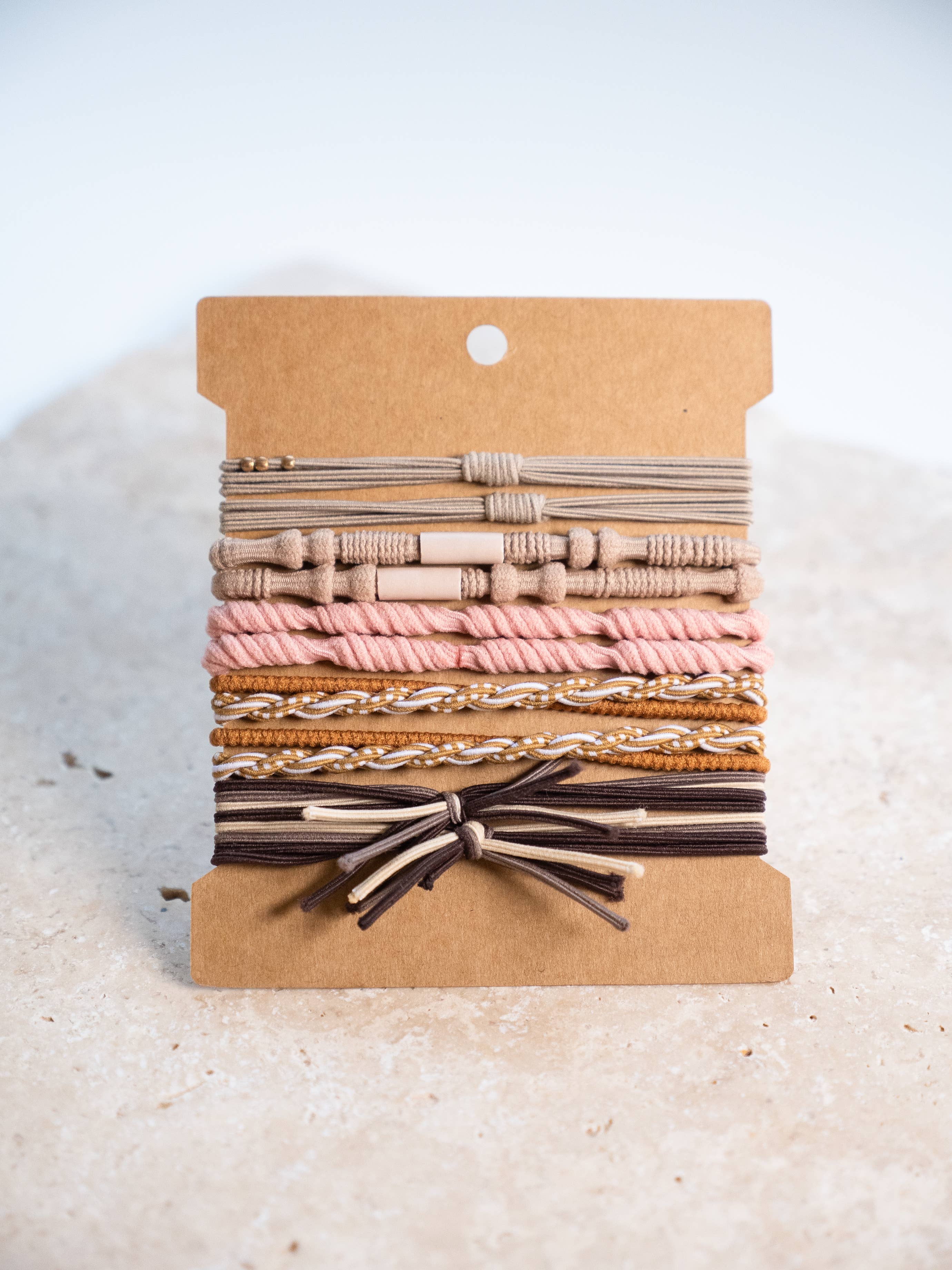 Haven - Explorer Hair Tie Bracelet, Austin