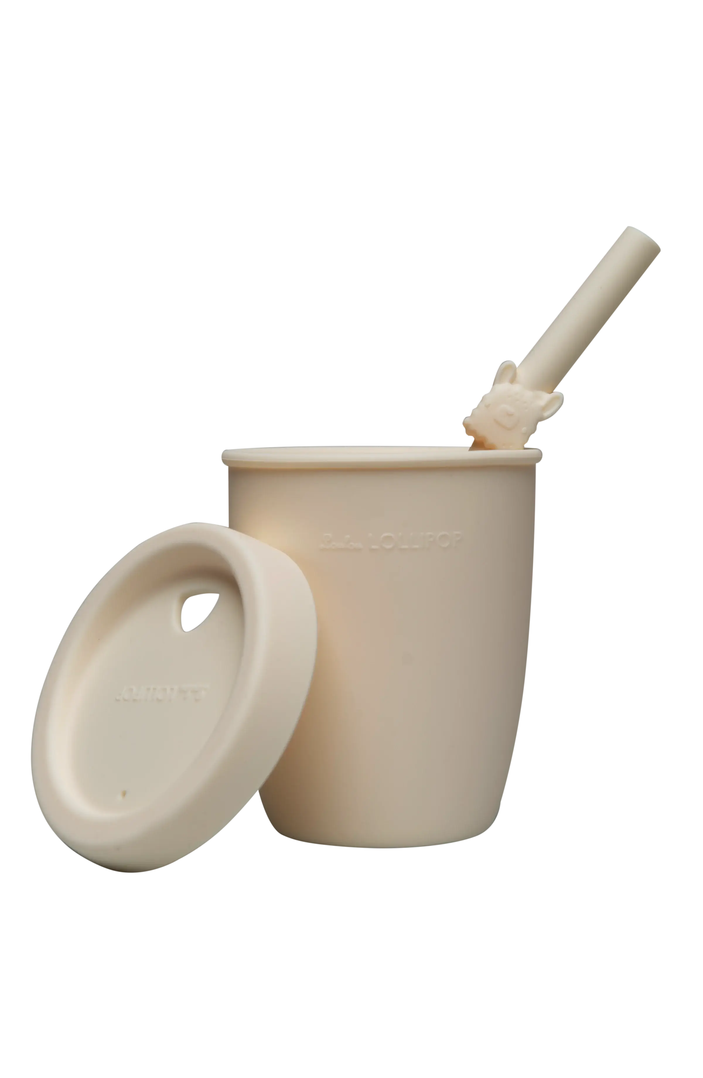 Loulou Lollipop - Cup with Straw