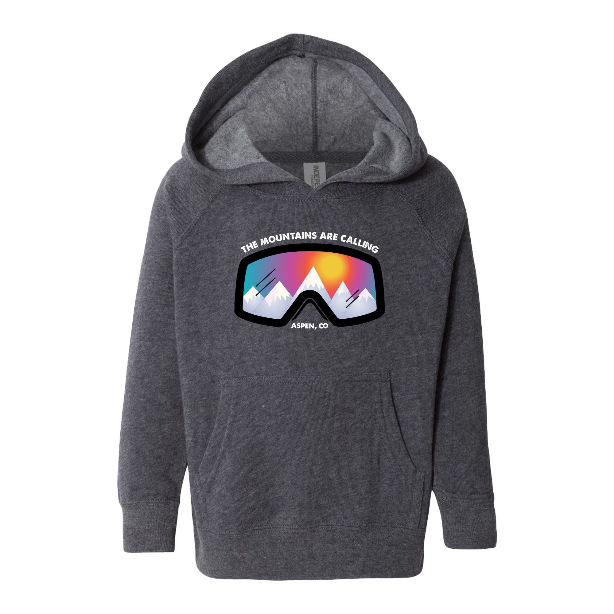 Aspen Goggles Hoodie