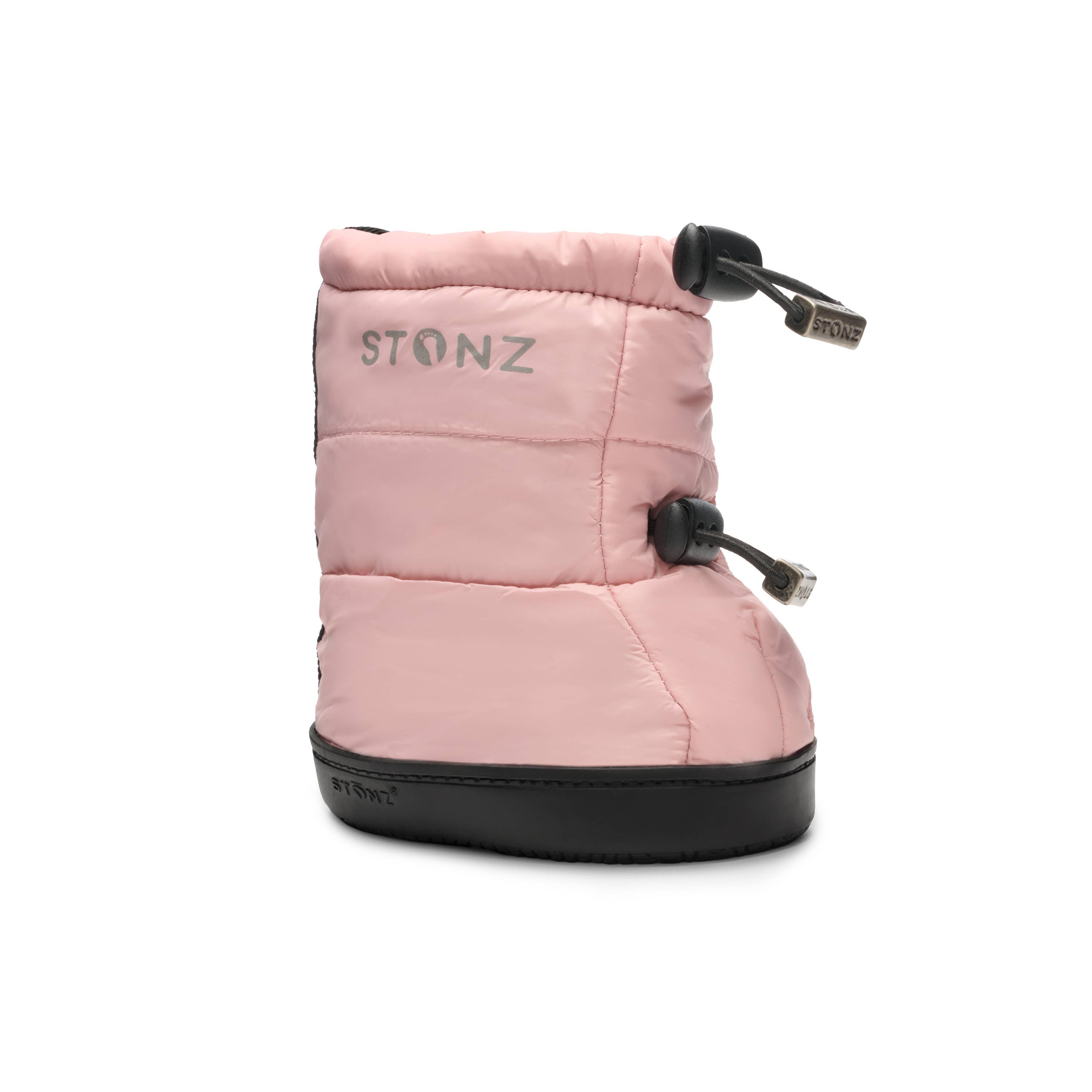 Stonz -Puffer Booties Toddler