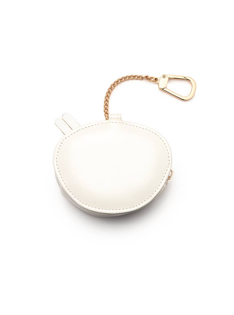 Living Royal - 2-in-1 Bag Charm & Reusable Shopper Bag - Ramen Noodles