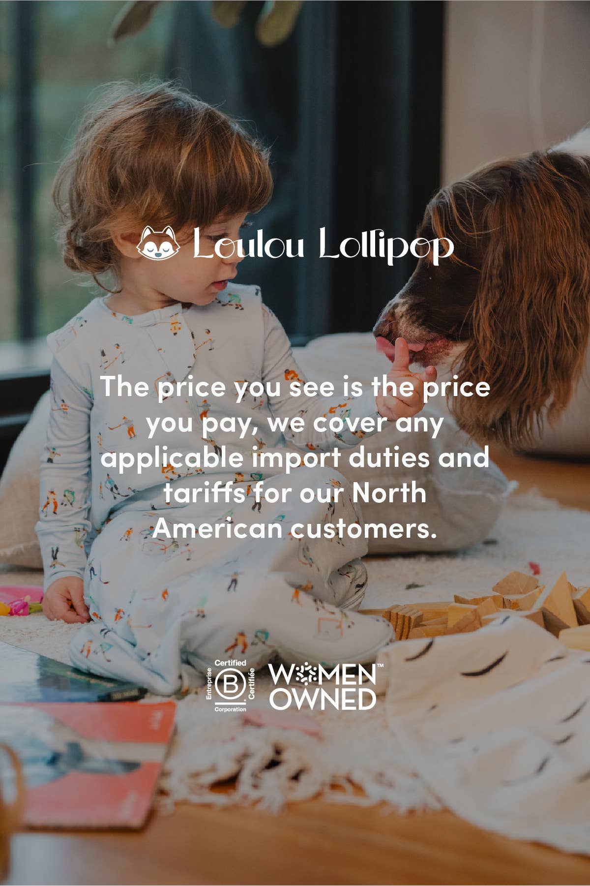 Loulou Lollipop - Pacifier Clip Teether Set