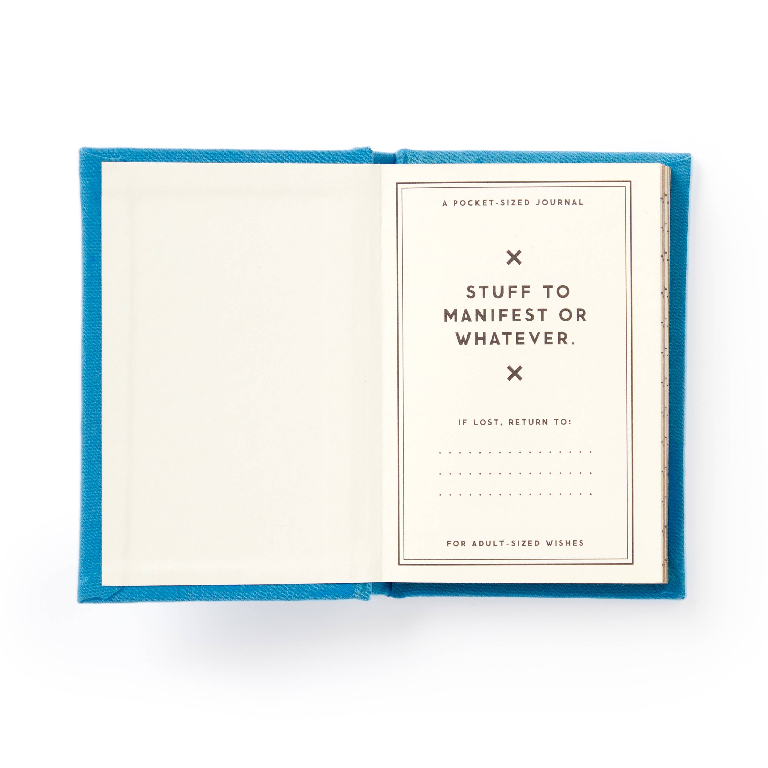 Chronicle Books - Brass Monkey Tiny Hopes And Dreams Tiny Diary