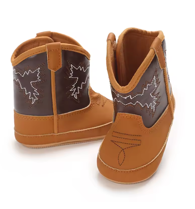 The New Class - Yeehaw Baby Boot