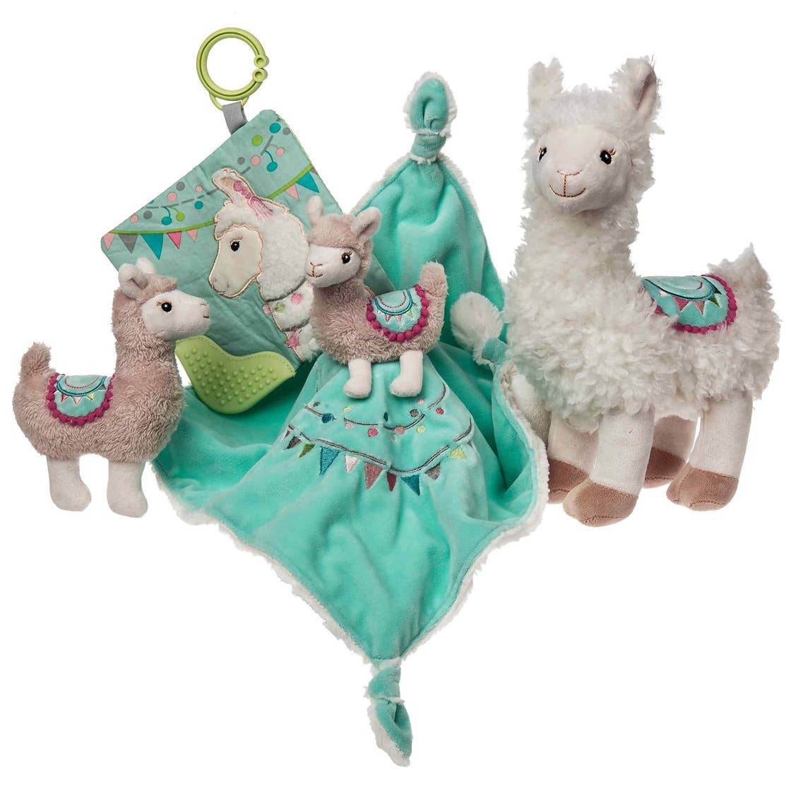 Mary Meyer - Lily Llama Soft Toy