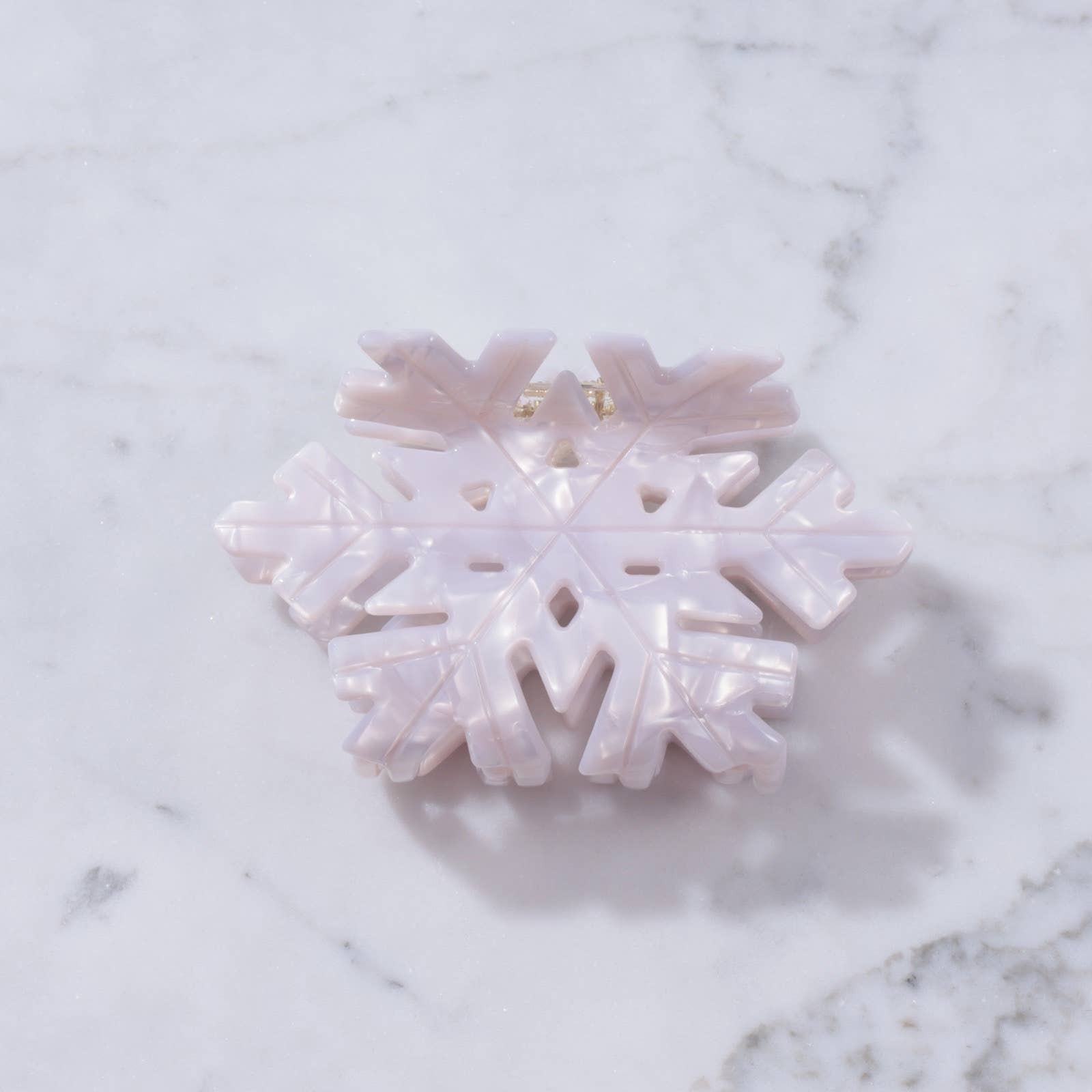 Haven - Snowflake Hair Clip