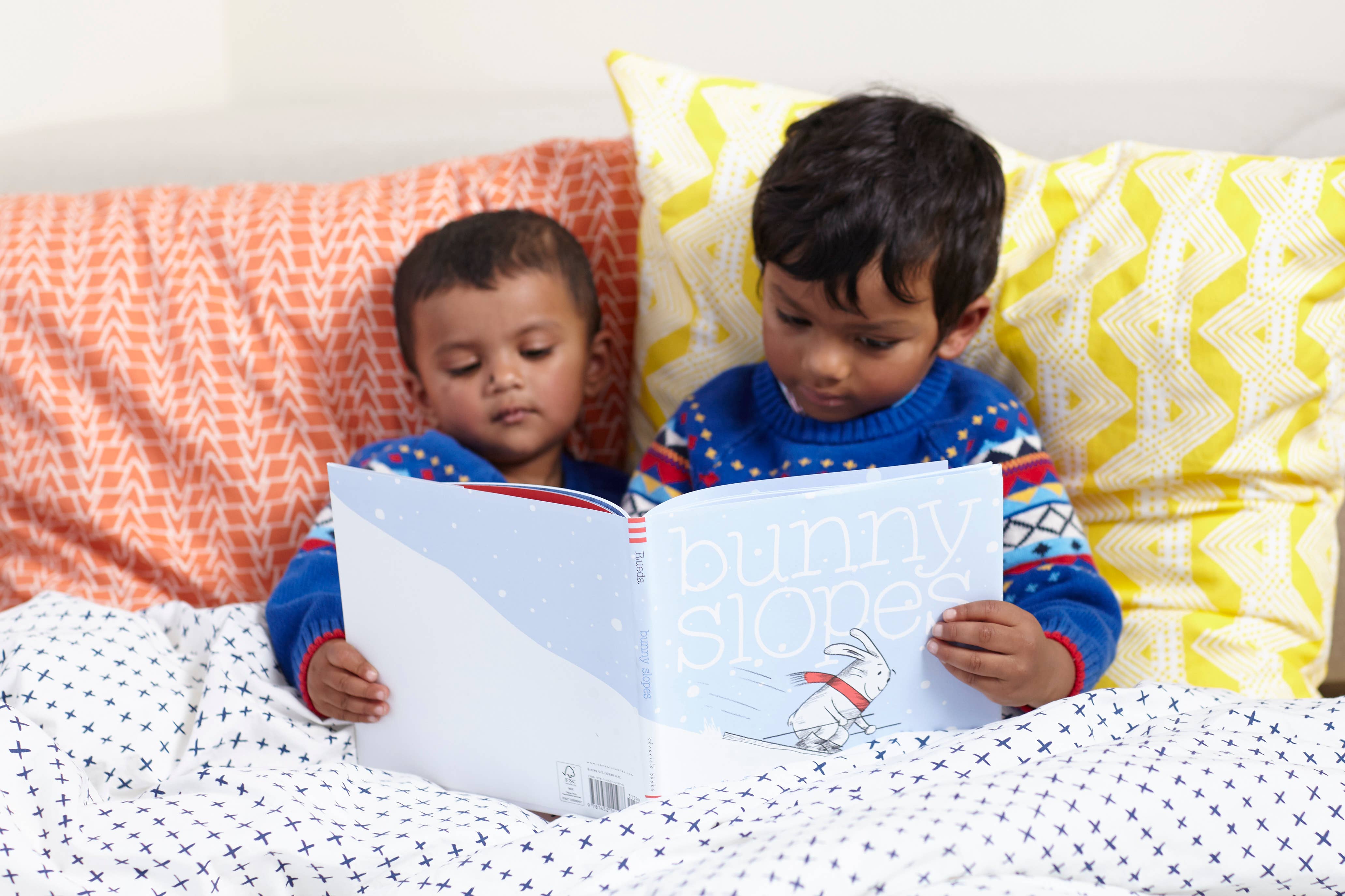 Chronicle Books - Bunny Slopes