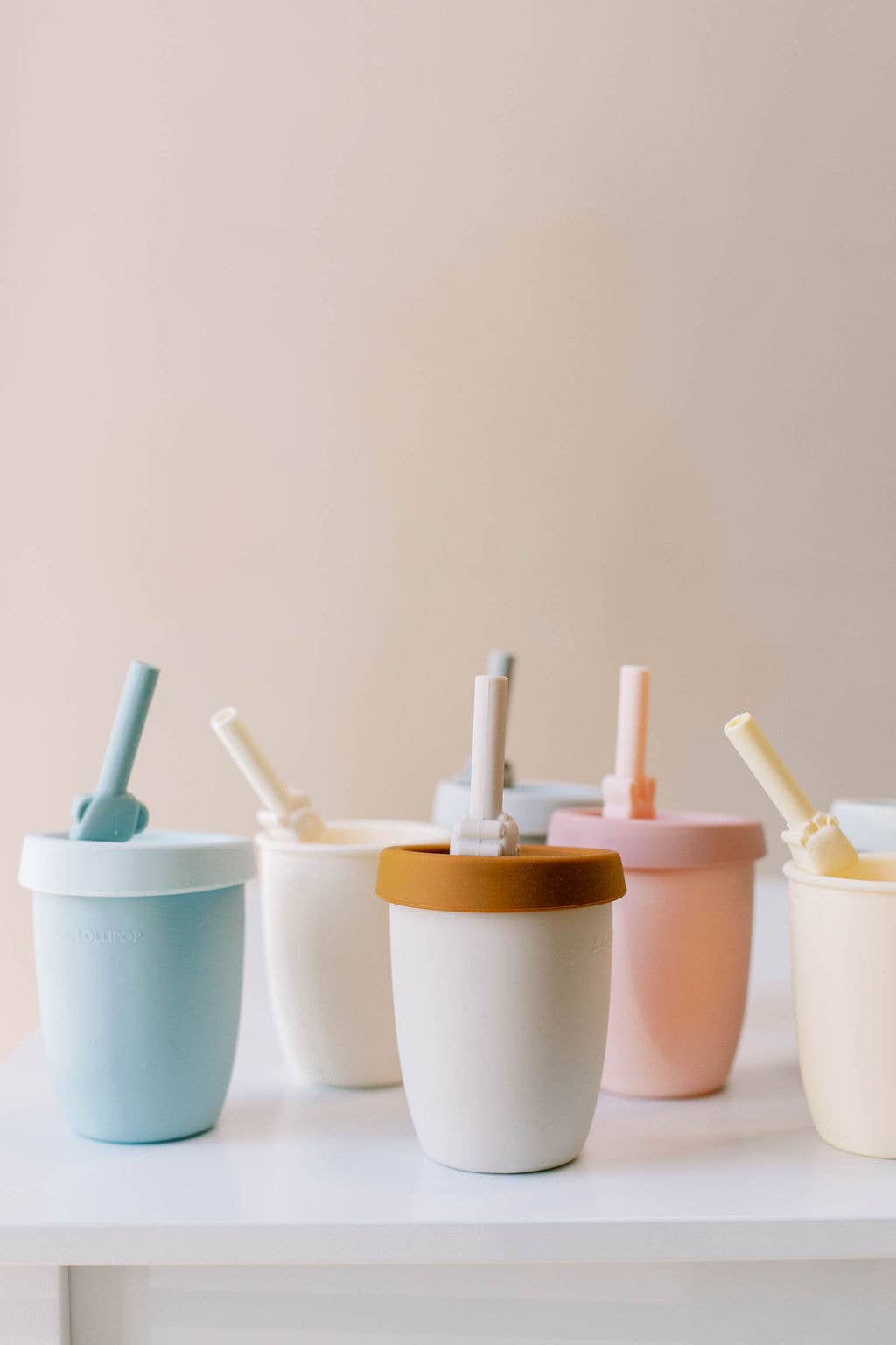 Loulou Lollipop - Cup with Straw