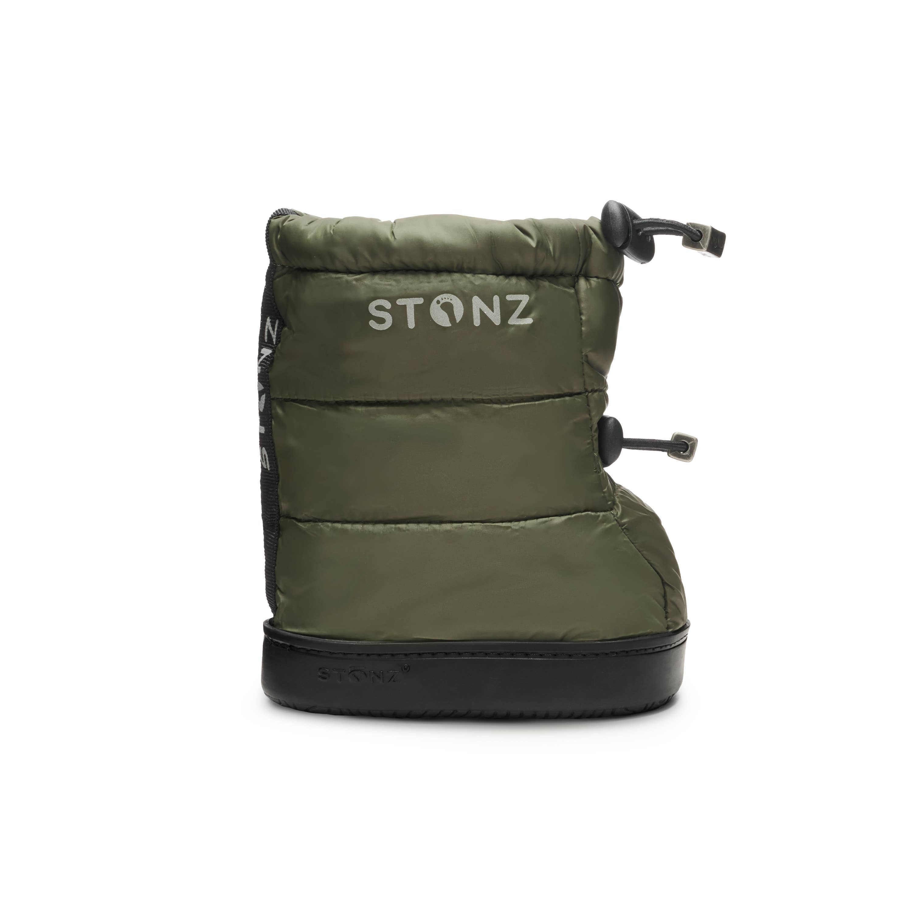 Stonz -Puffer Booties Toddler