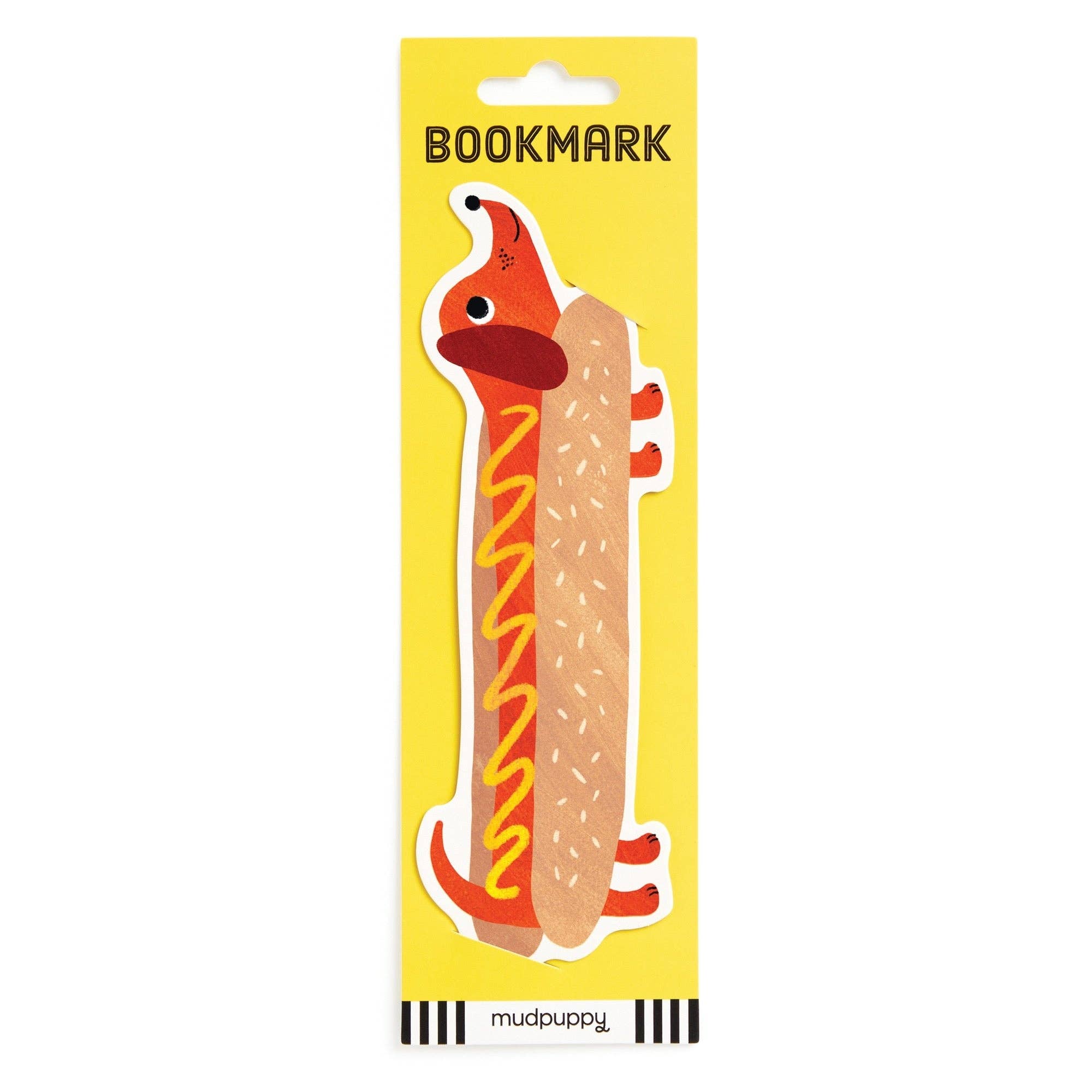 Chronicle Books - Hot Dog Bookmark