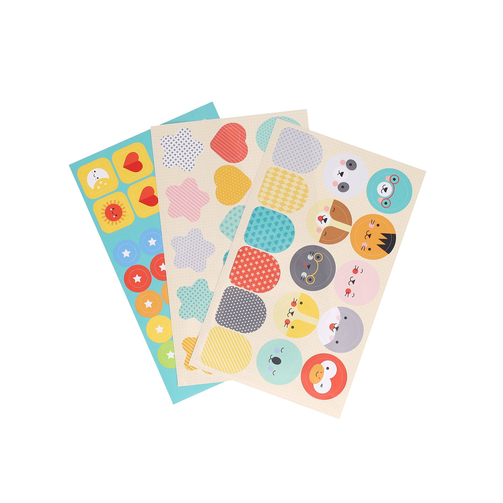 Chronicle Books - Petit Friends Puppet Theatre Set