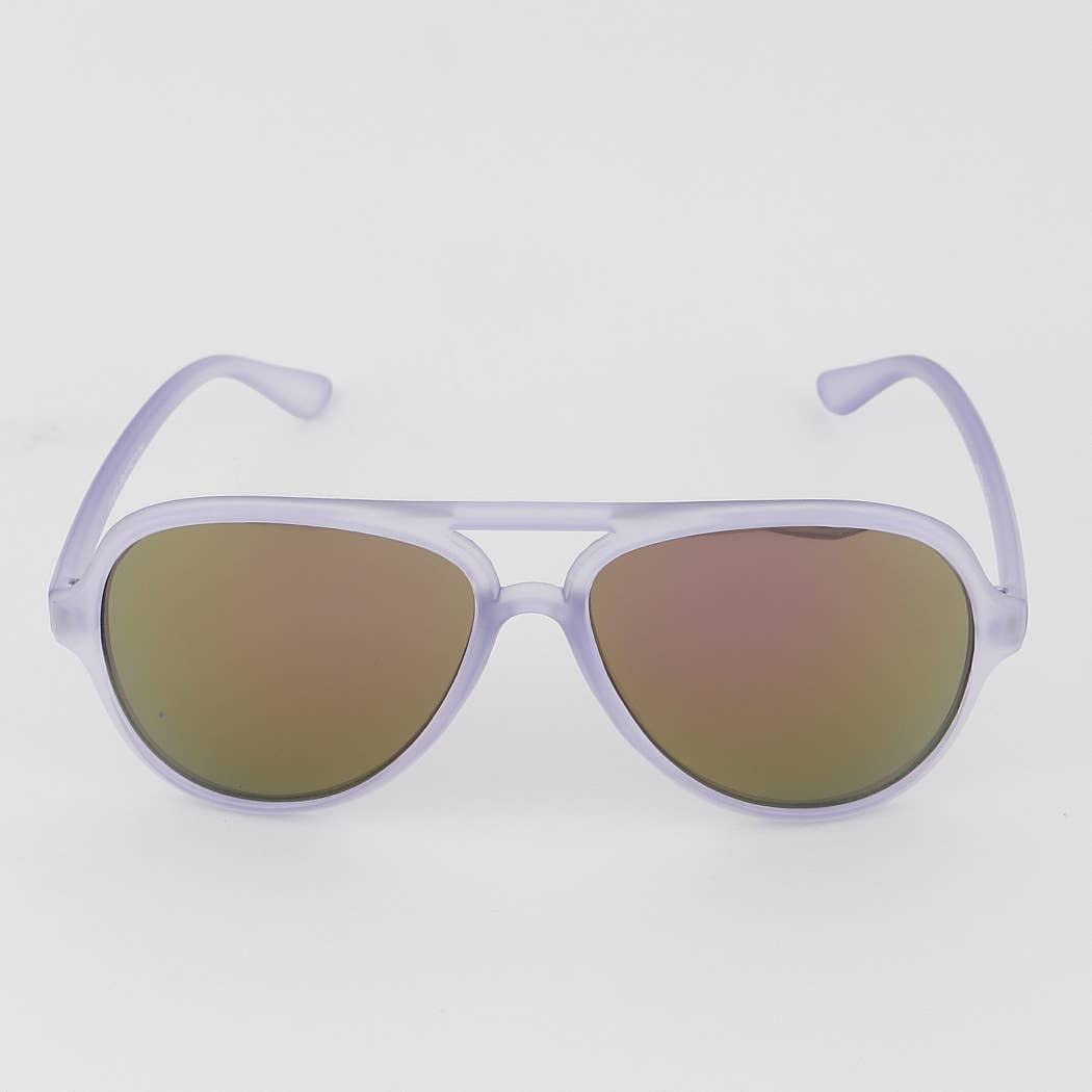 3AM BY H&D ACCESSORIES - KIDS Polarized Aviator Sunglasses
