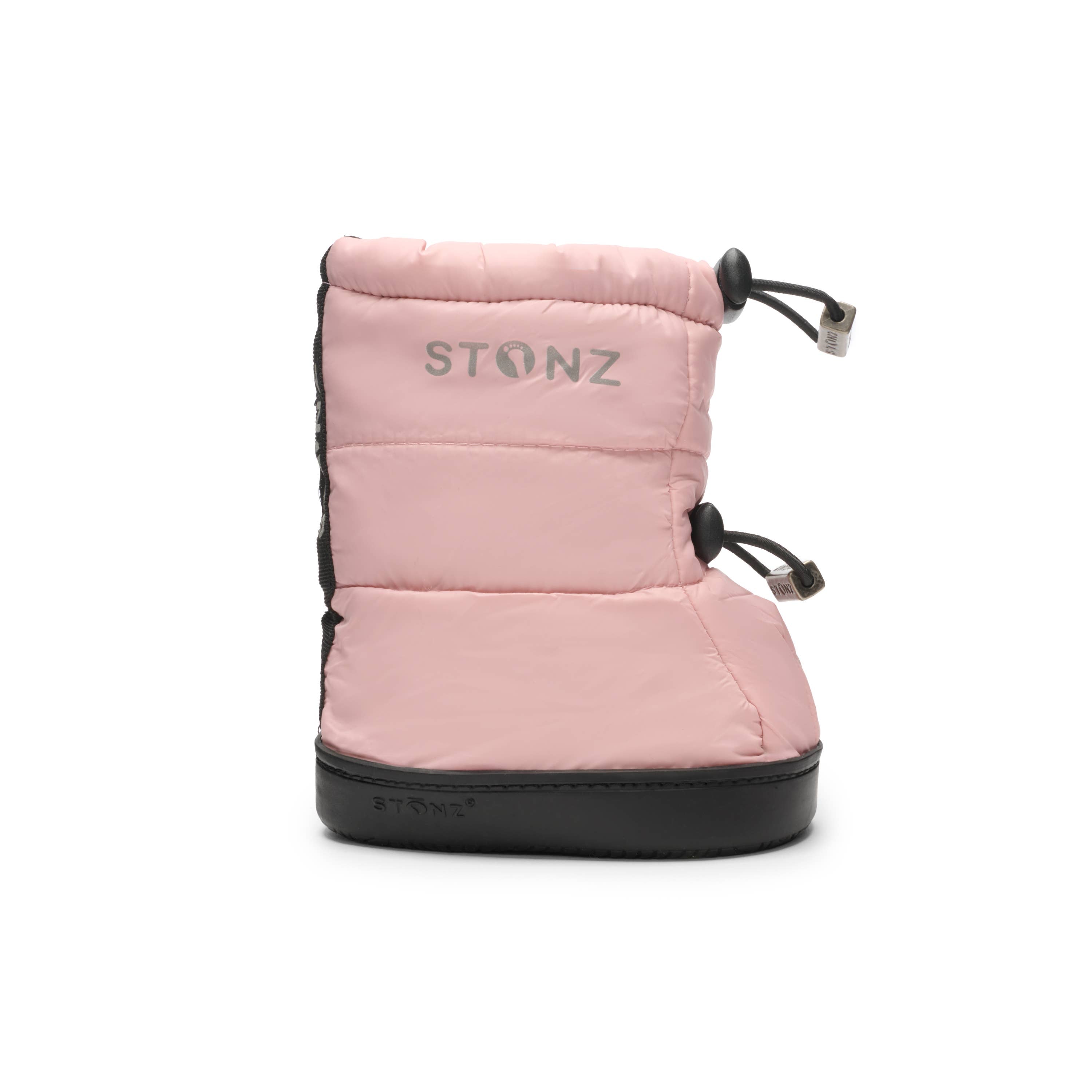 Stonz -Puffer Booties Toddler