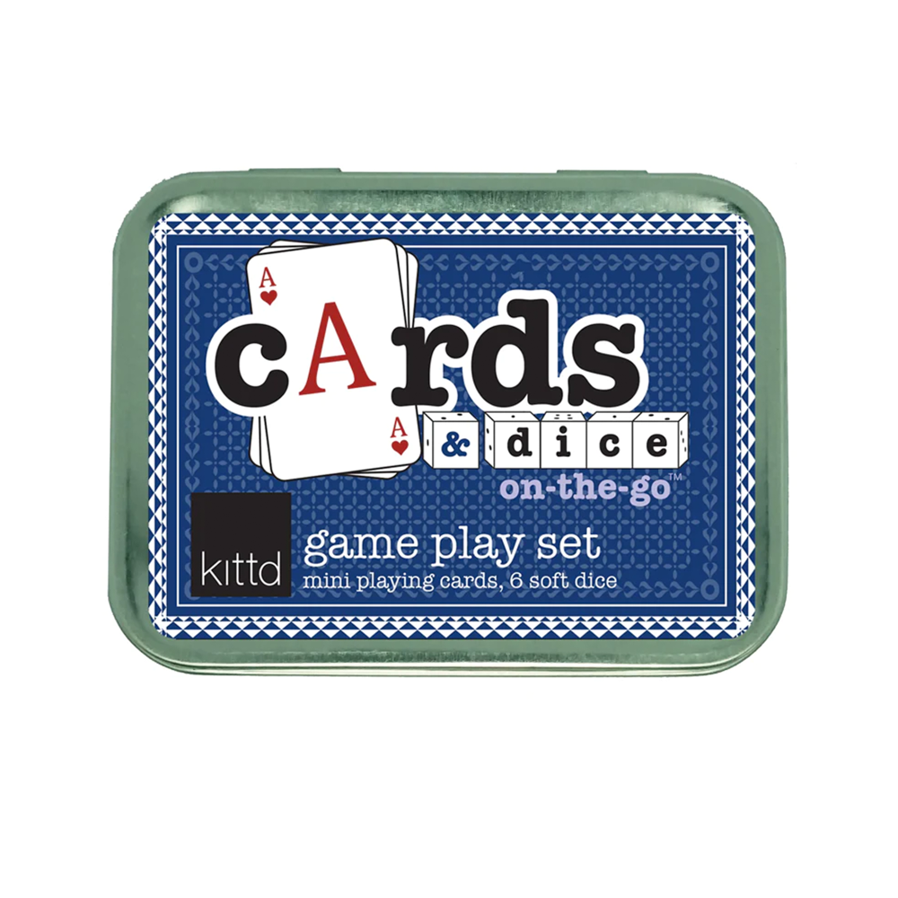 Card and Dice On-the-Go