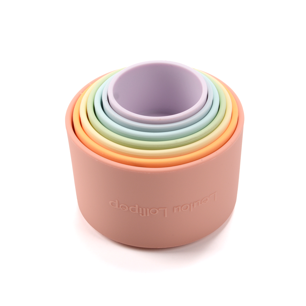 Stacking Cups Rainbow
