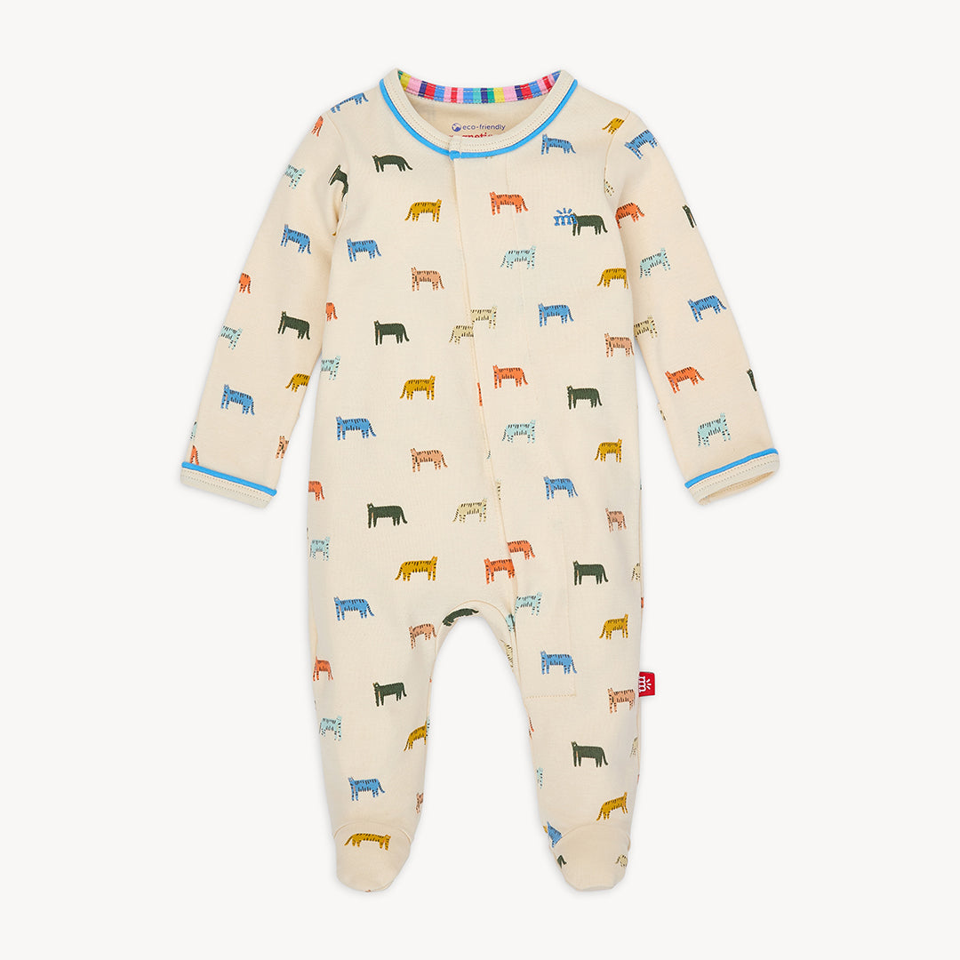 Le Tigre Organic Cotton Pajamas