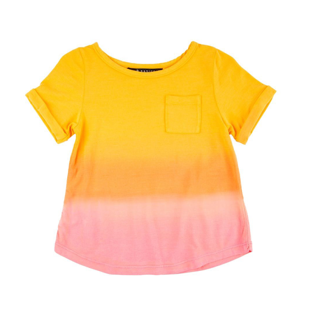 Birdie SS Tee Golden Hour
