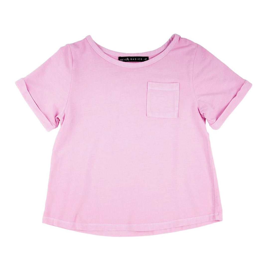 Birdie SS Tee Lavender