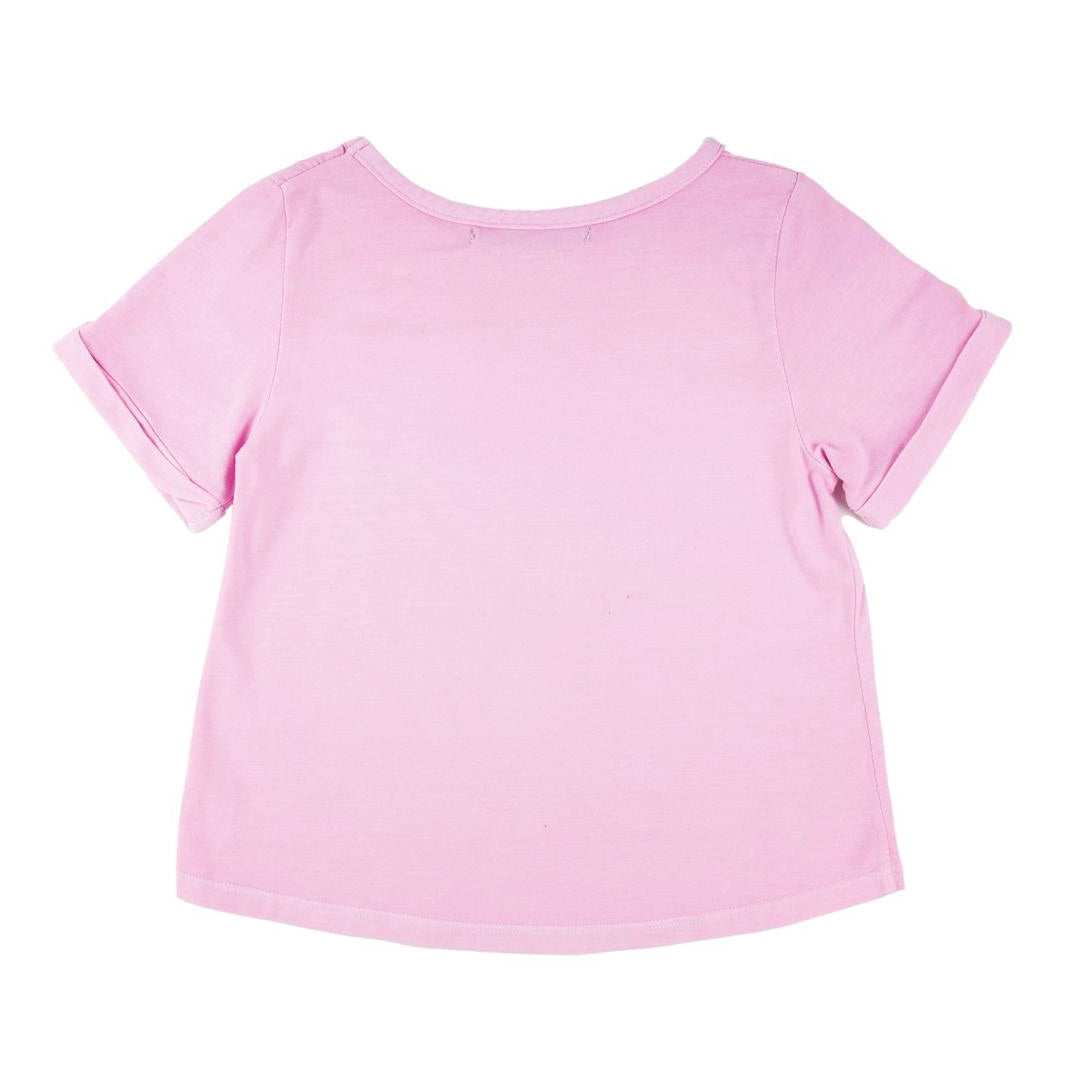 Birdie SS Tee Lavender