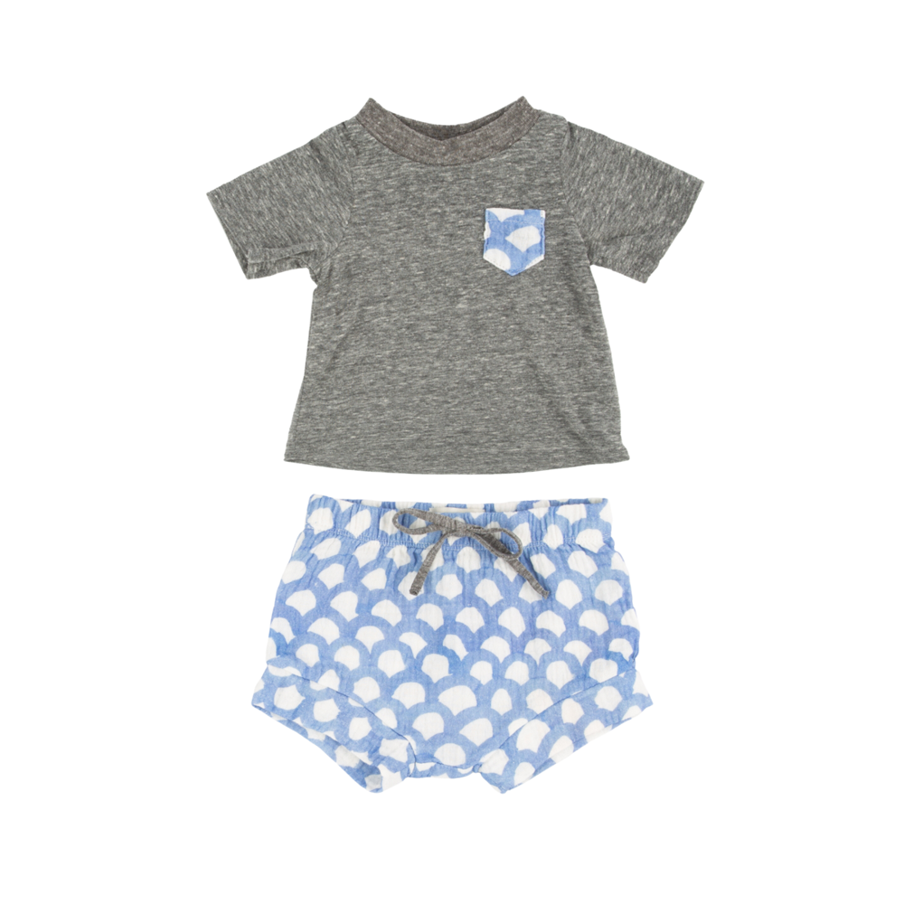 Reversible Bucket Hat Washi