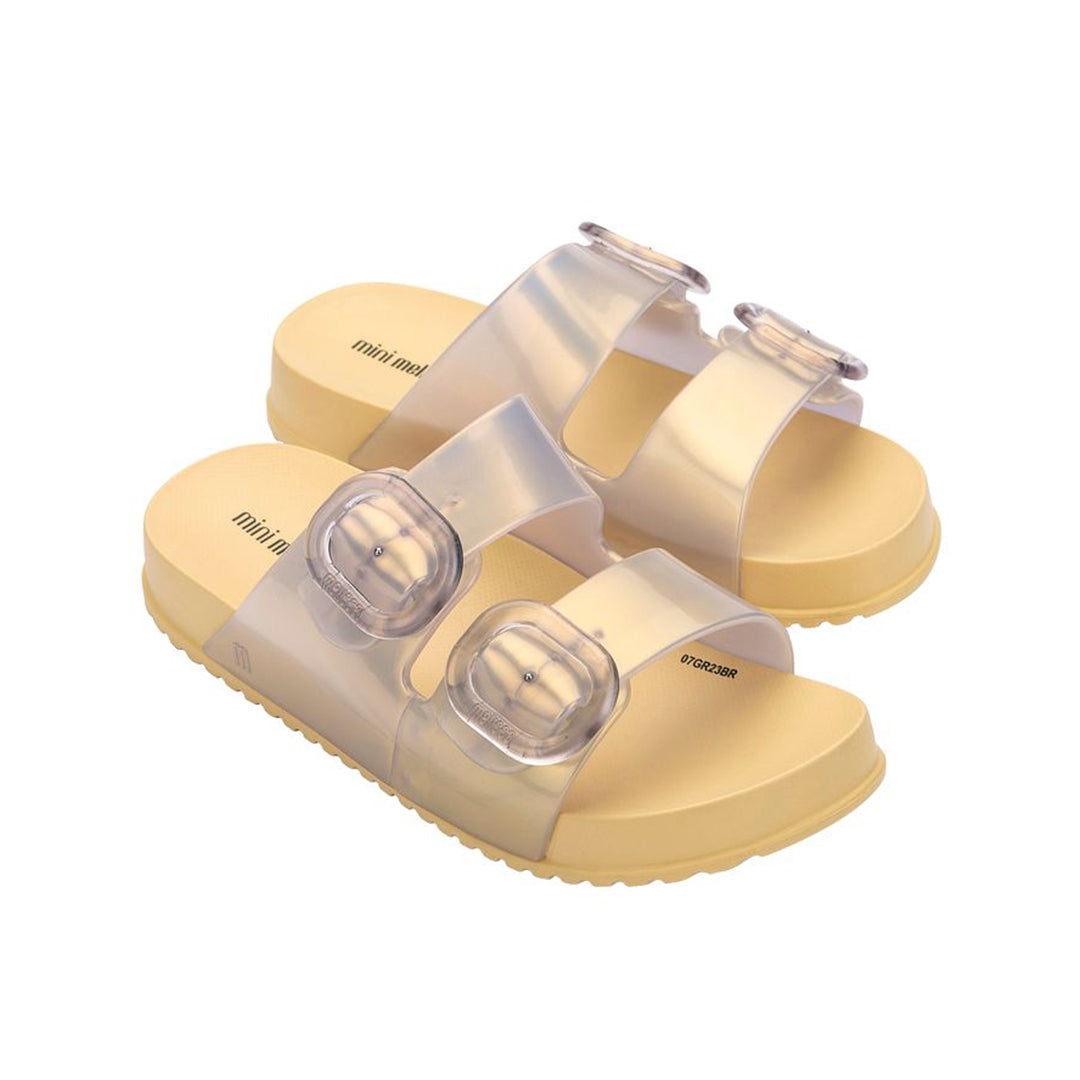 Cozy Slide Kid Pearl Yellow