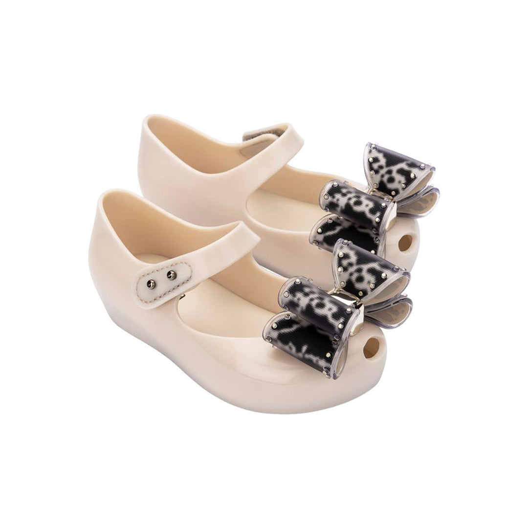 UltraGirl Classic Bow BB Pearly Beige