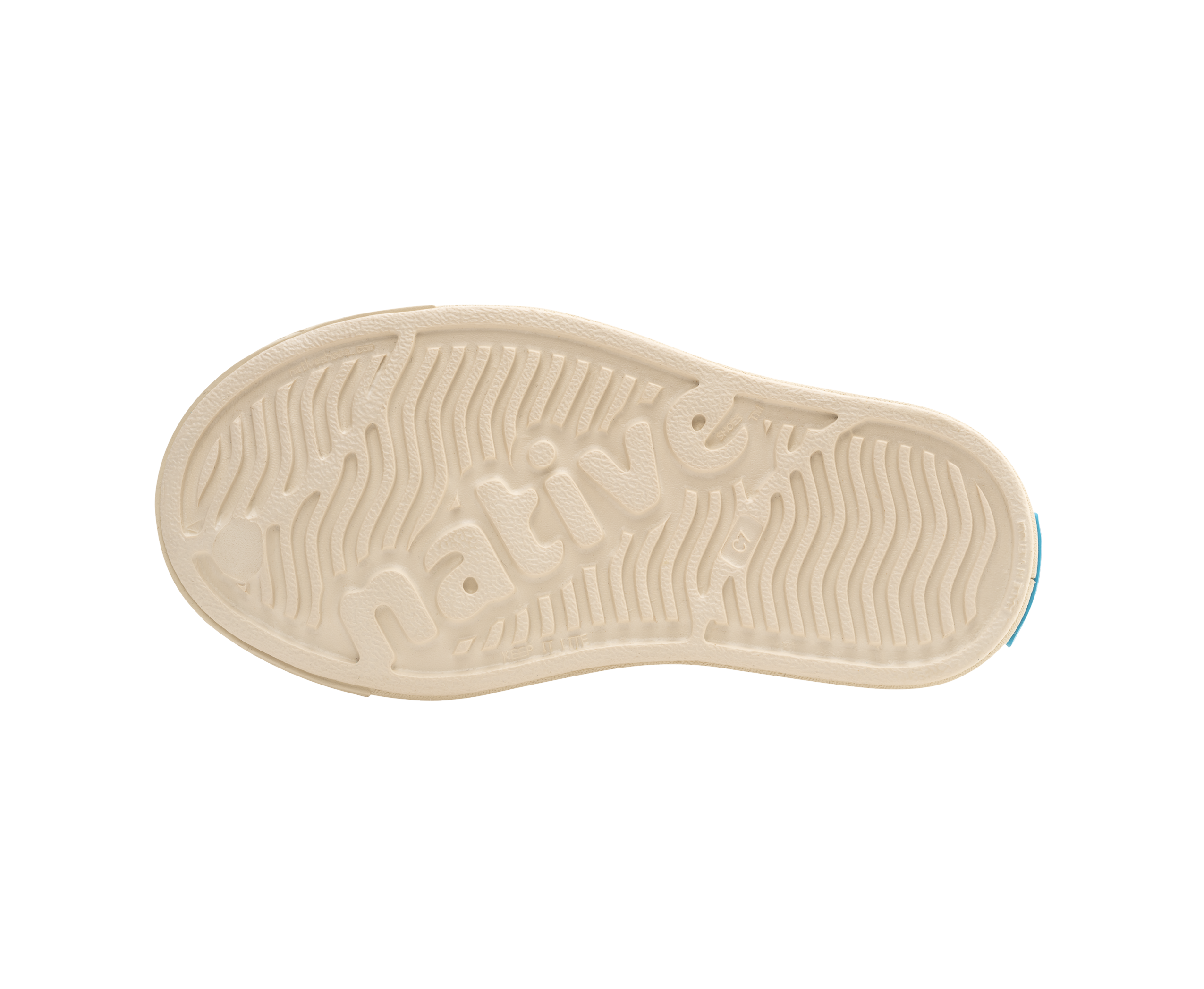 Jefferson Kids Bone White