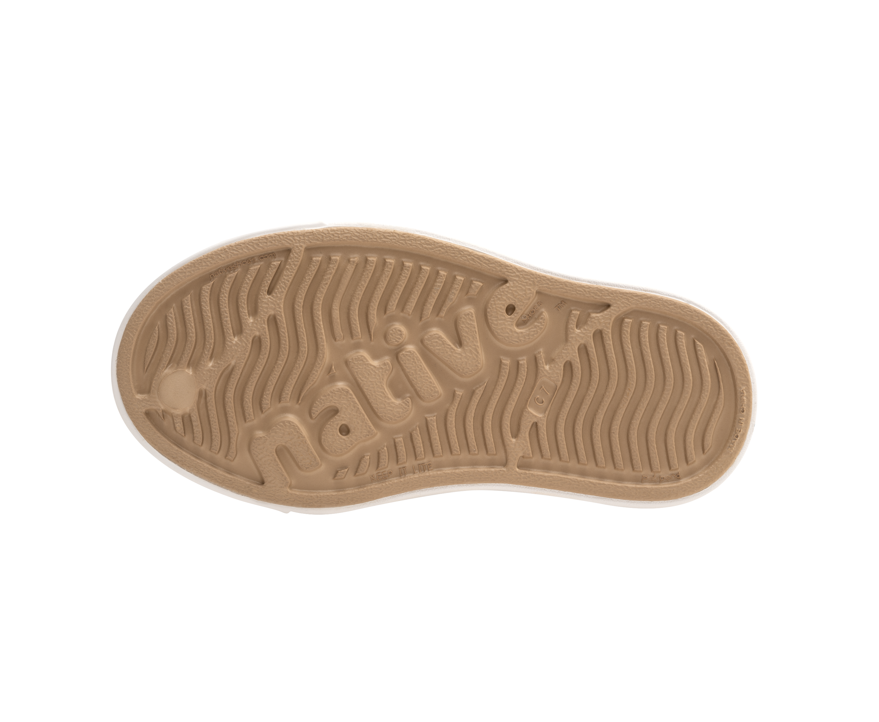 Jefferson Kids Flax Tan