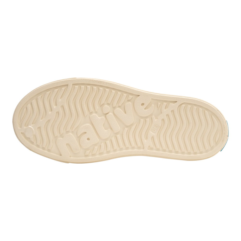 Jefferson Cozy Big Kid Bone White