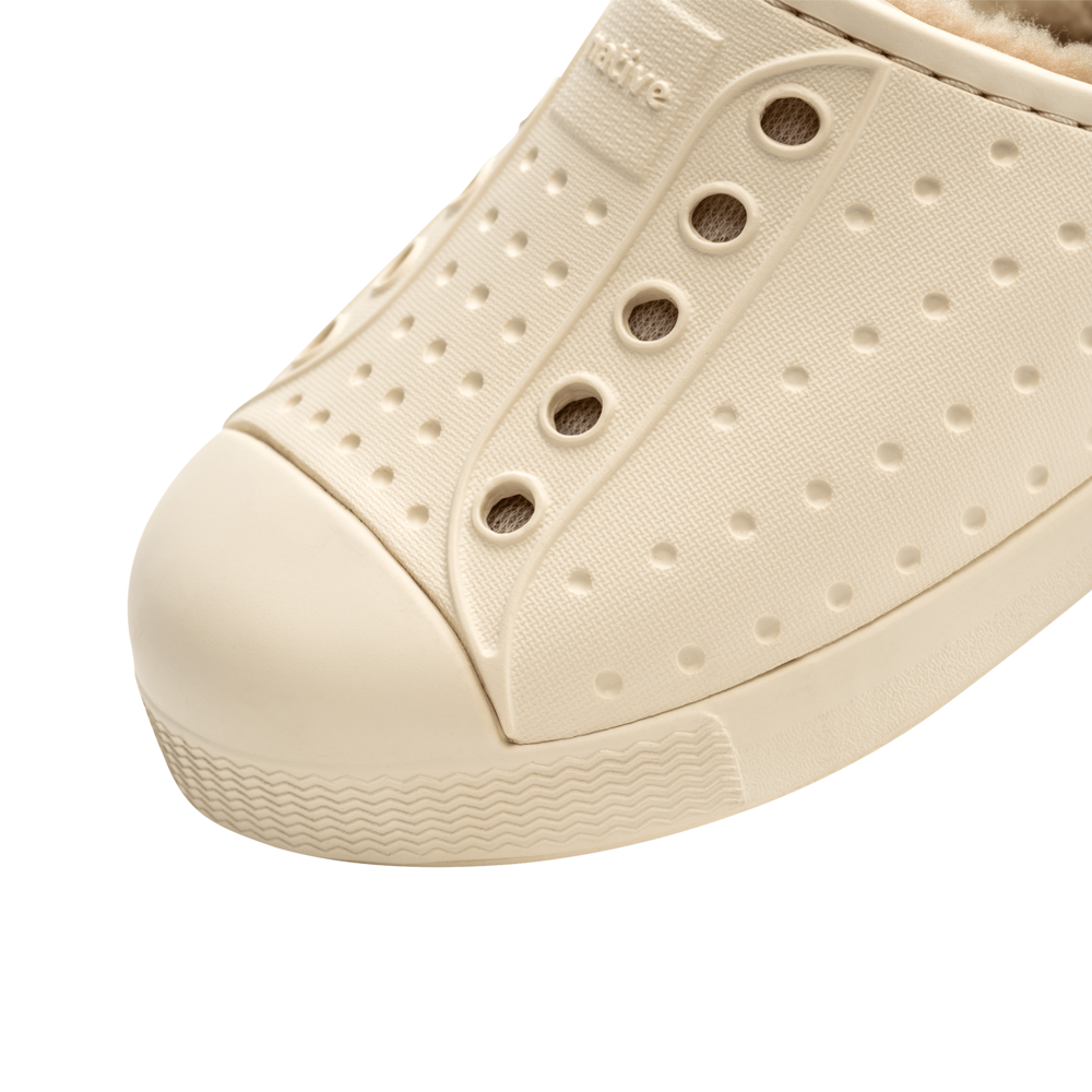 Jefferson Cozy Little Kid Bone White