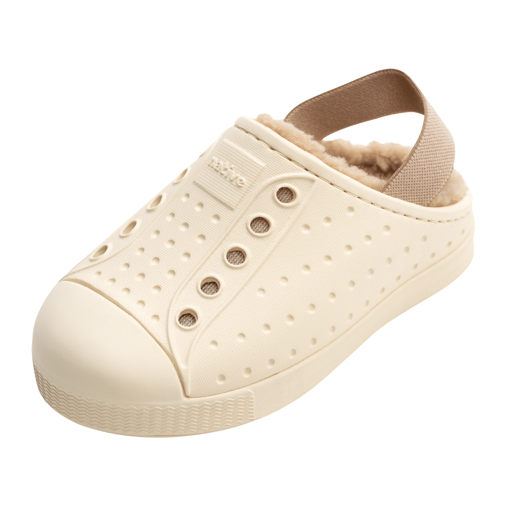 Jefferson Cozy Little Kid Bone White