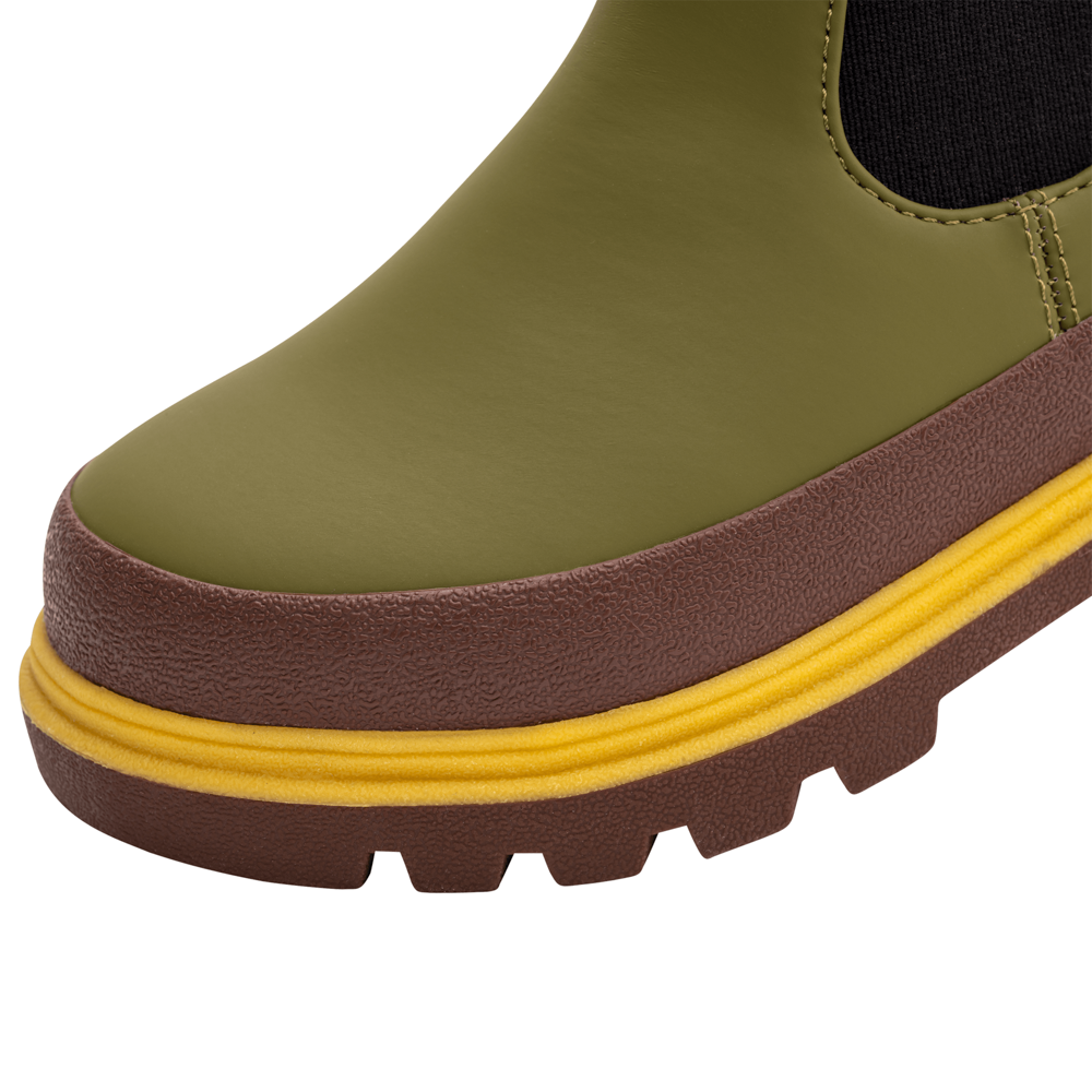 Kensignton Chelsea Kids Rookie Green