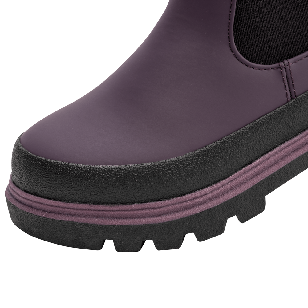Kensington Chelsea Kids Velvet Purple