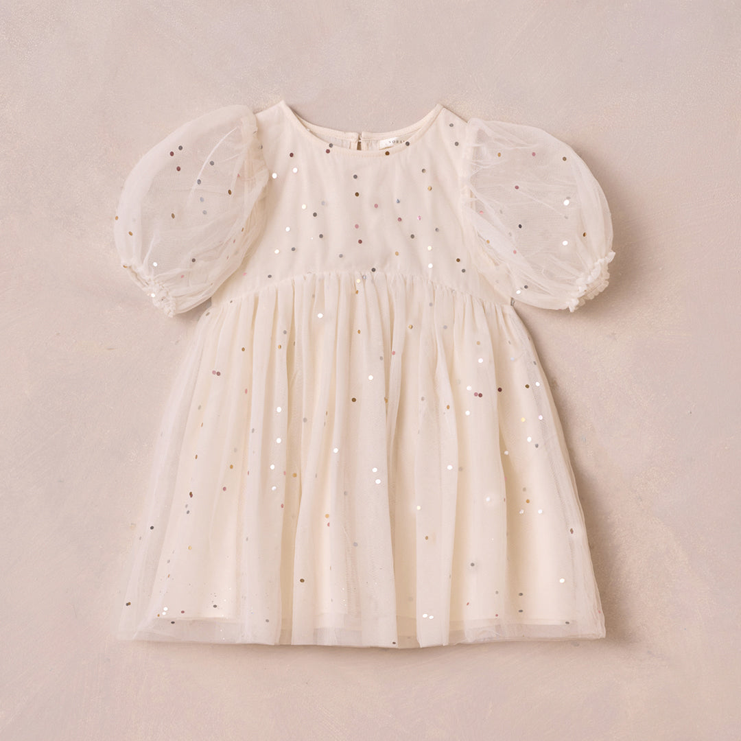 Luna Dress Confetti