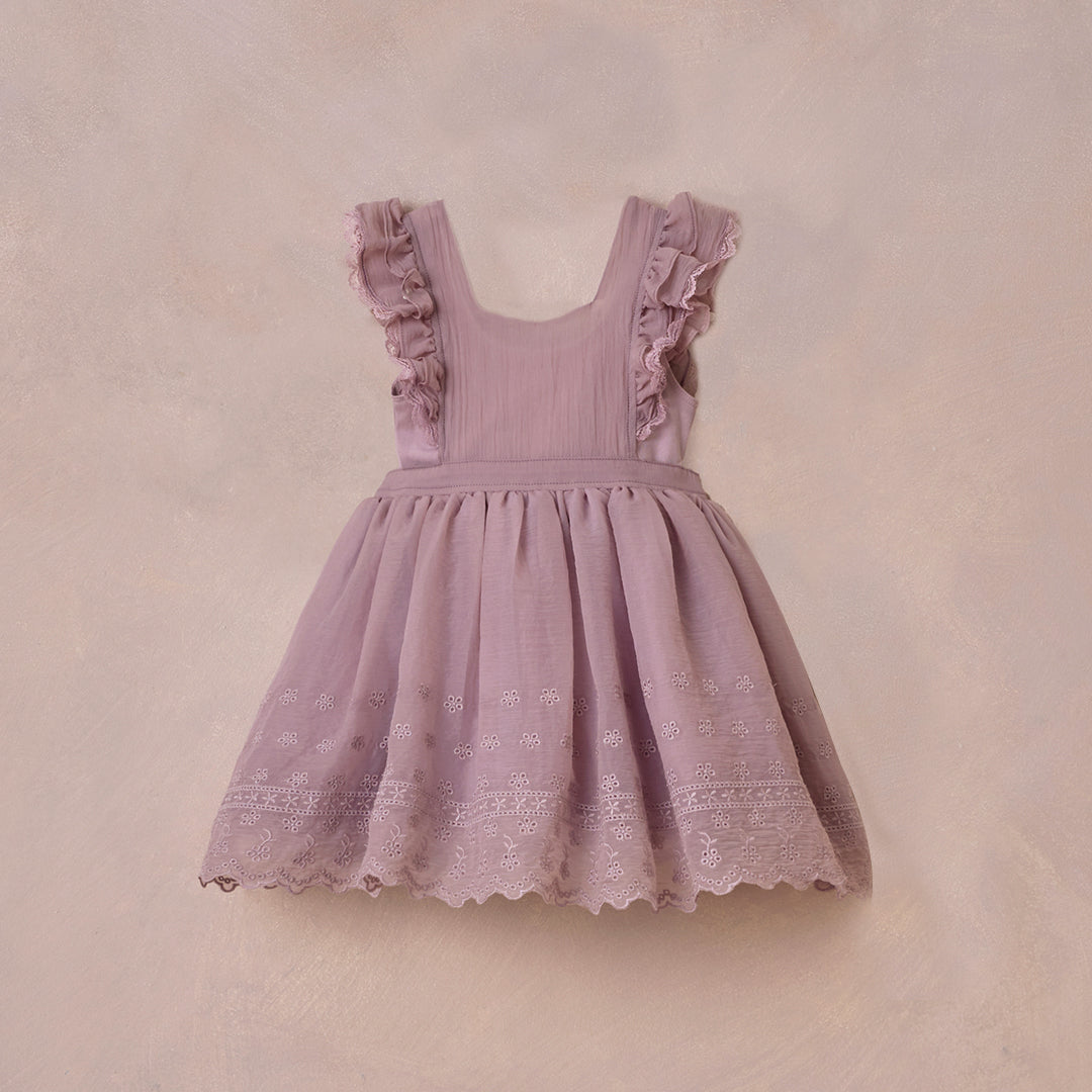 Provence Dress Lavender