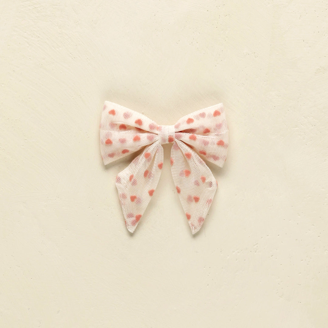 Whitley Dress Hearts