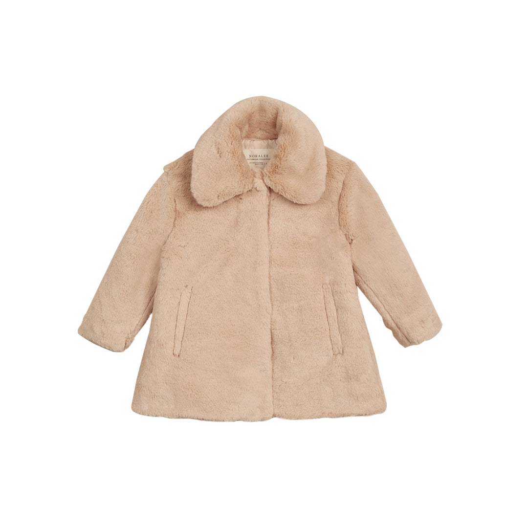 Eloise Coat Antique