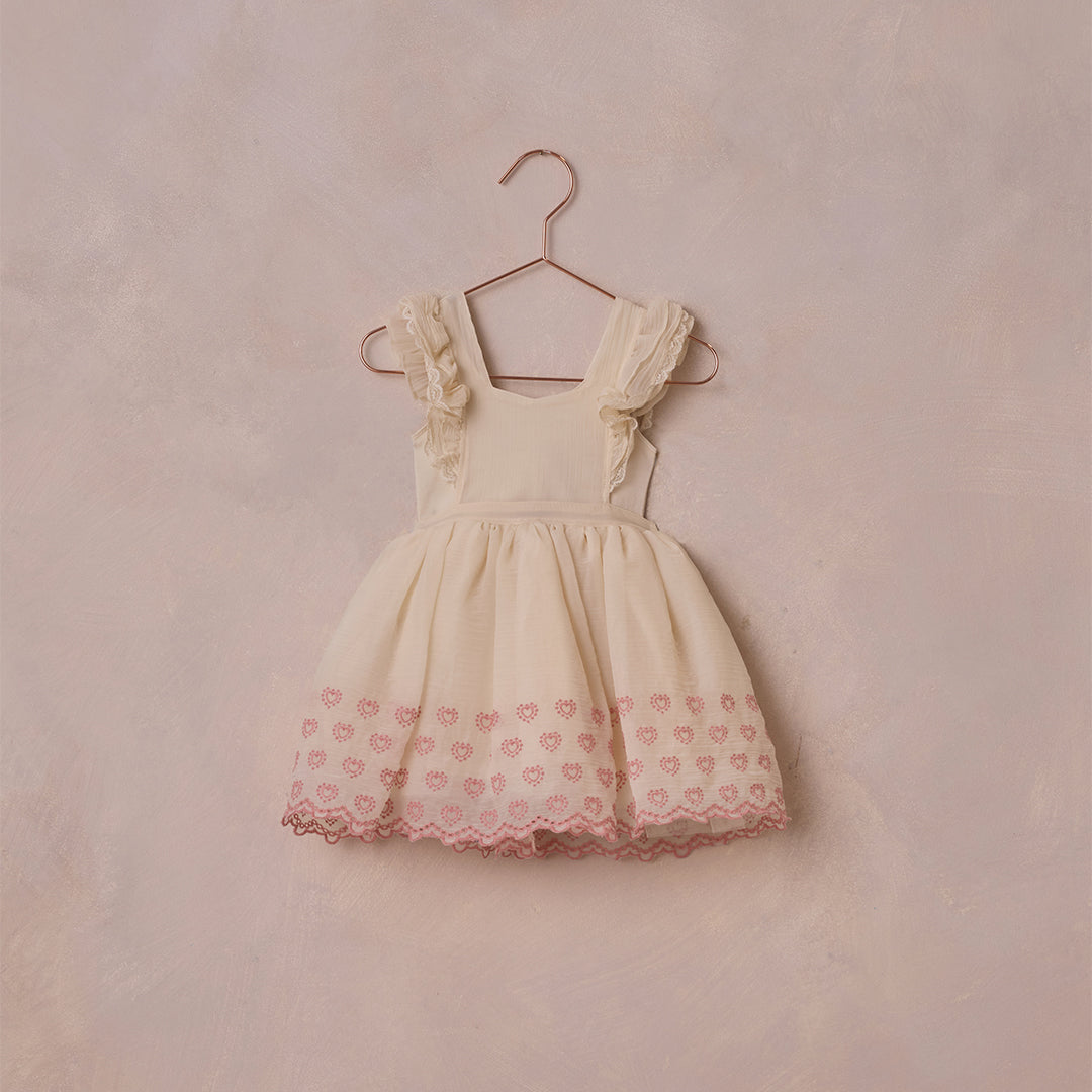 Provence Dress Natural