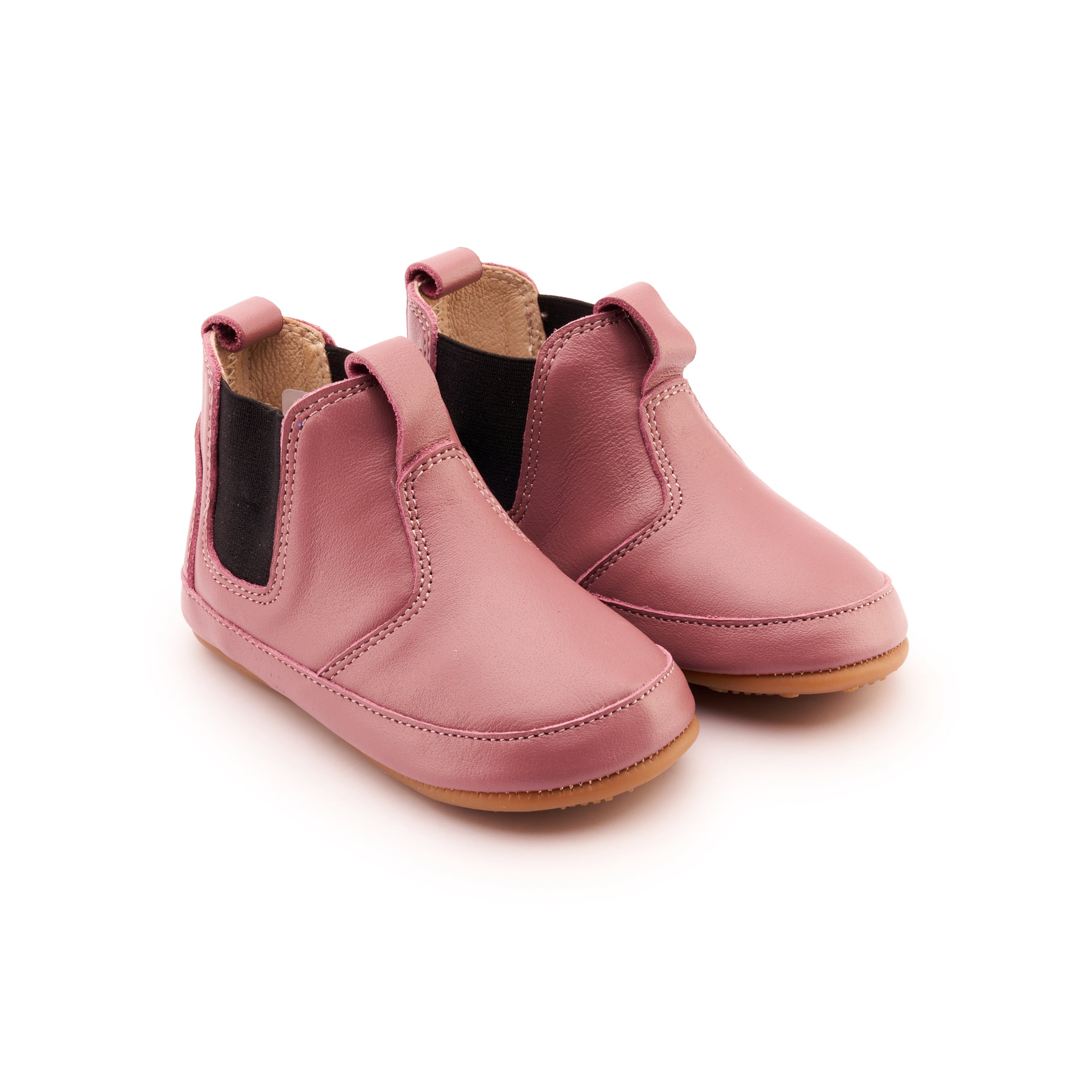 Old Soles Bambini Local Malva Black