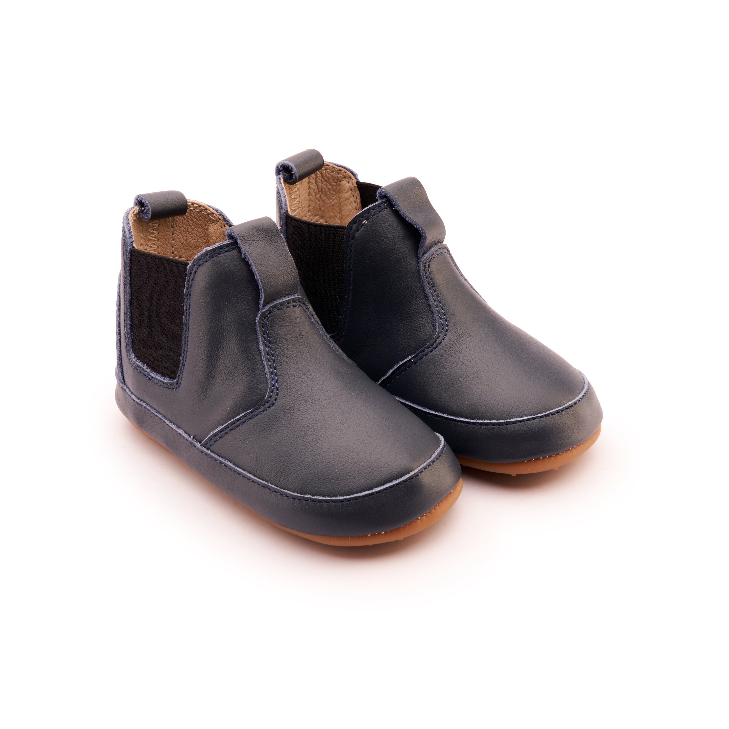 Old Soles Bambini Local Navy Black